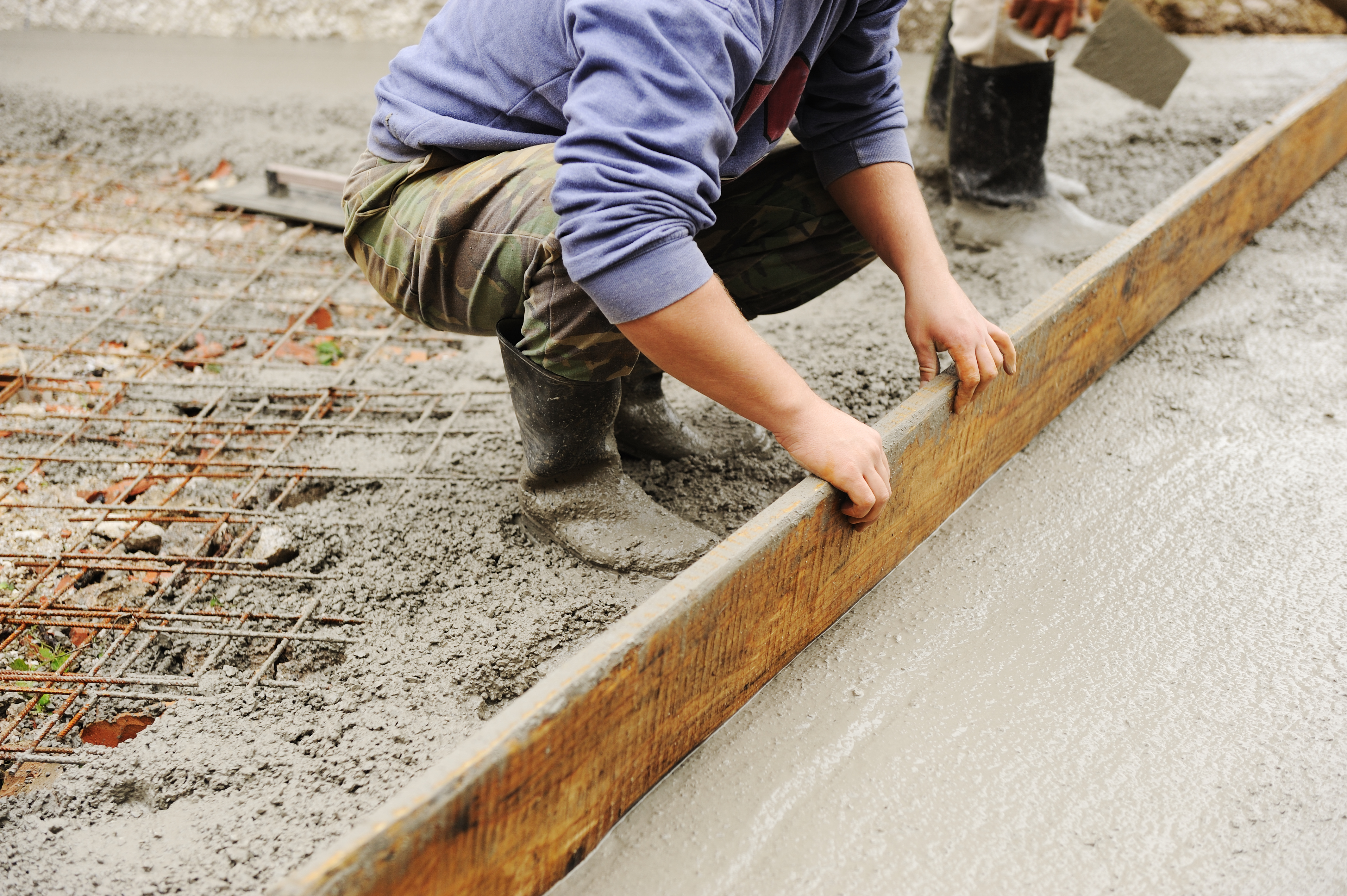 Cement and Stucco